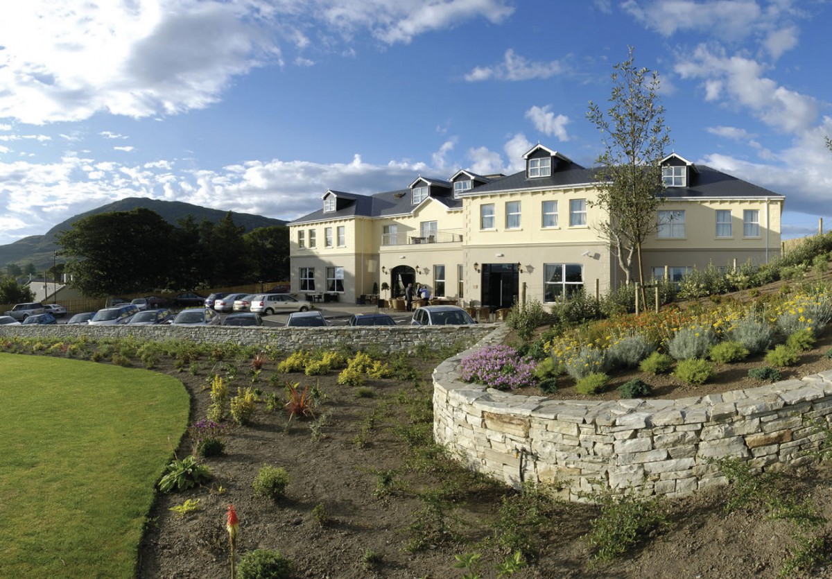 Ballyliffin Lodge Hotel Spa BlackEagle Golf